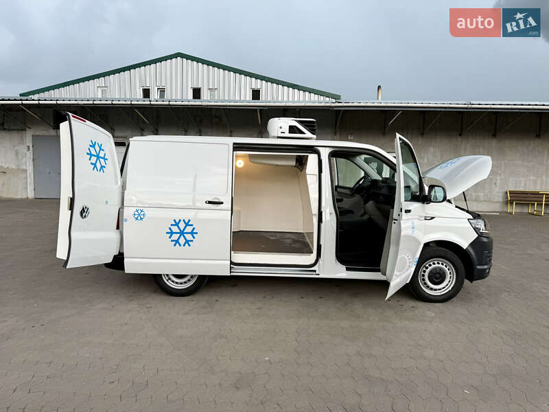 Рефрижератор Volkswagen Transporter 2018 в Ровно