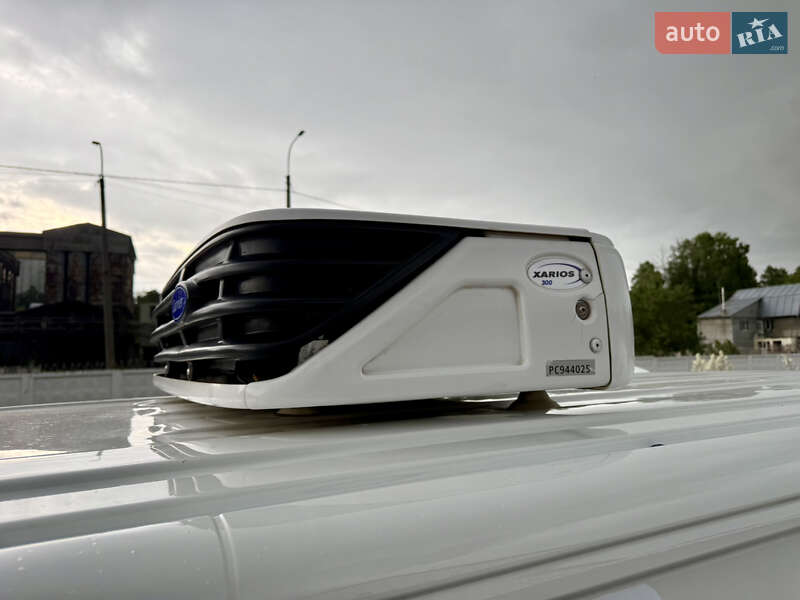 Рефрижератор Volkswagen Transporter 2018 в Ровно