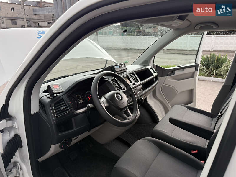 Рефрижератор Volkswagen Transporter 2018 в Ровно