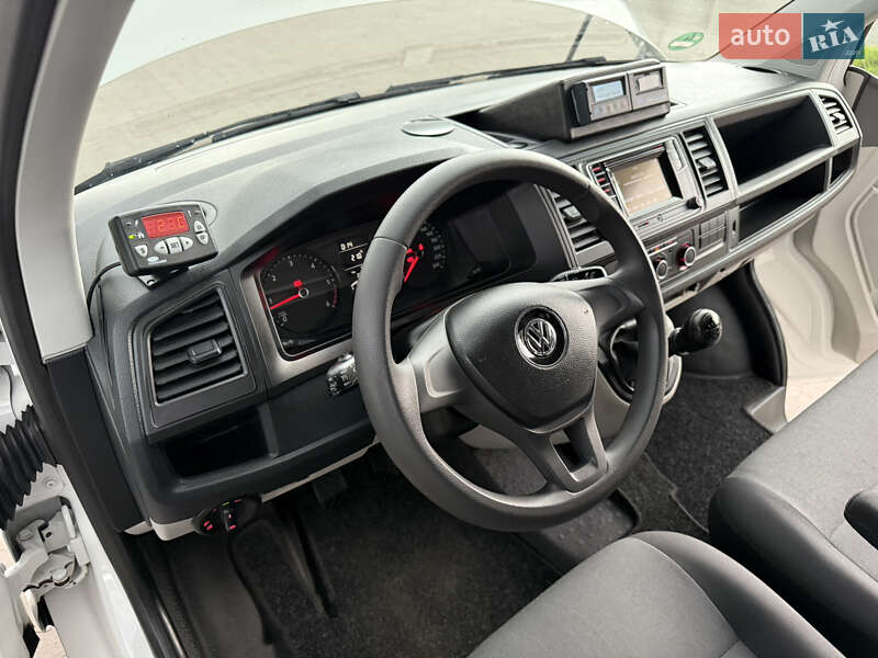 Рефрижератор Volkswagen Transporter 2018 в Ровно