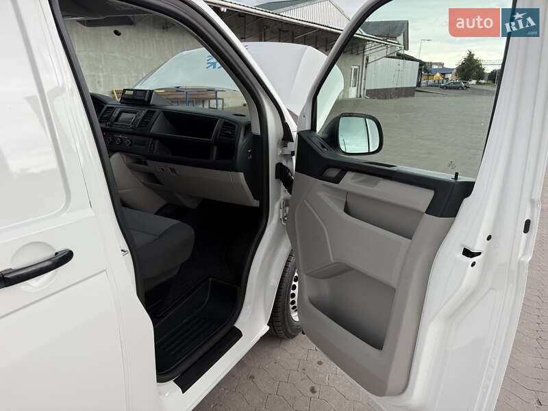 Рефрижератор Volkswagen Transporter 2018 в Ровно