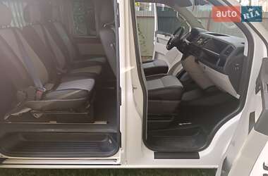 Минивэн Volkswagen Transporter 2018 в 