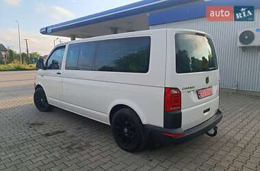 Минивэн Volkswagen Transporter 2018 в 