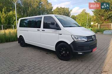 Минивэн Volkswagen Transporter 2018 в 