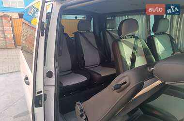 Минивэн Volkswagen Transporter 2018 в 