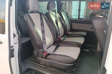 Минивэн Volkswagen Transporter 2018 в 