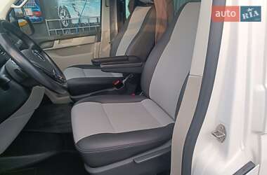 Минивэн Volkswagen Transporter 2018 в 
