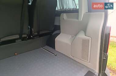 Минивэн Volkswagen Transporter 2018 в 