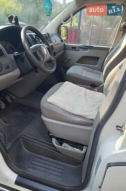 Минивэн Volkswagen Transporter 2004 в 