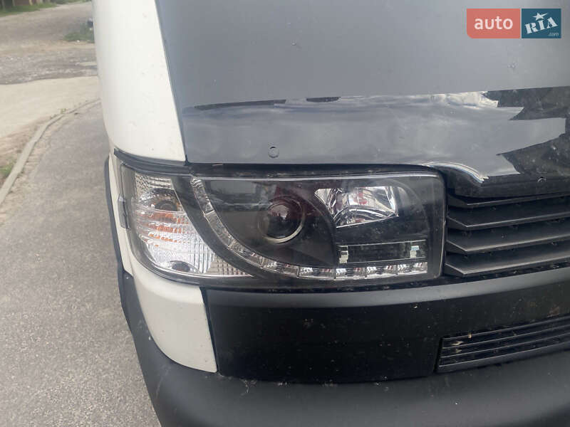 Минивэн Volkswagen Transporter 2001 в Киеве фото 2 Минивэн Volkswagen Transporter 2001 в Киеве