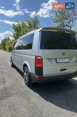 Грузовой фургон Volkswagen Transporter 2019 в 