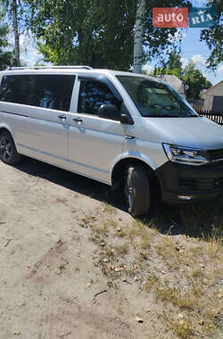 Вантажний фургон Volkswagen Transporter 2019 в Коростені
