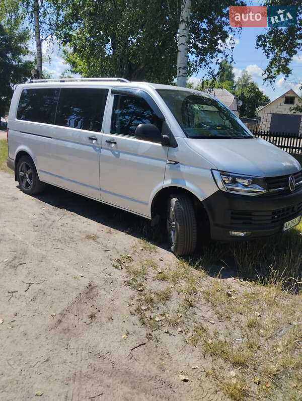 Volkswagen Transporter 2019