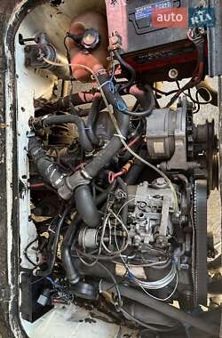 Грузовой фургон Volkswagen Transporter 1984 в 