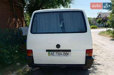 Минивэн Volkswagen Transporter 1992 в 