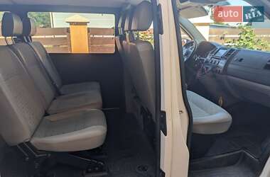 Минивэн Volkswagen Transporter 2013 в 
