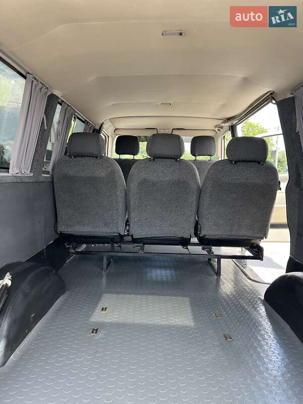 Мінівен Volkswagen Transporter 2000 в Жовкві фото 16 Мінівен Volkswagen Transporter 2000 в Жовкві