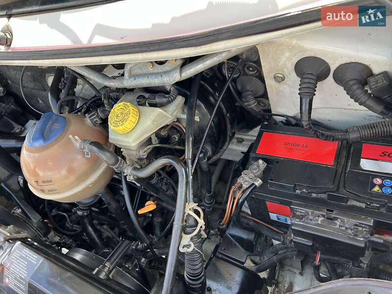 Мінівен Volkswagen Transporter 2000 в Жовкві фото 23 Мінівен Volkswagen Transporter 2000 в Жовкві