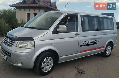Мінівен Volkswagen Transporter 2008 в Івано-Франківську