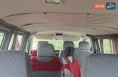 Минивэн Volkswagen Transporter 2008 в 