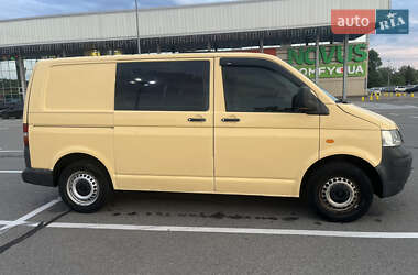 Минивэн Volkswagen Transporter 2007 в 