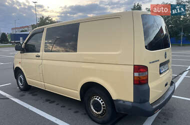 Минивэн Volkswagen Transporter 2007 в 