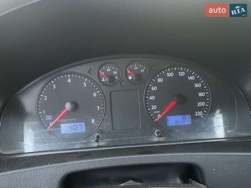 Мінівен Volkswagen Transporter 2007 в Києві