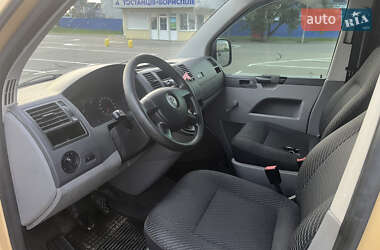 Минивэн Volkswagen Transporter 2007 в 