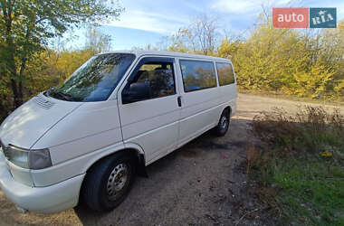Мінівен Volkswagen Transporter 2000 в Вознесенську