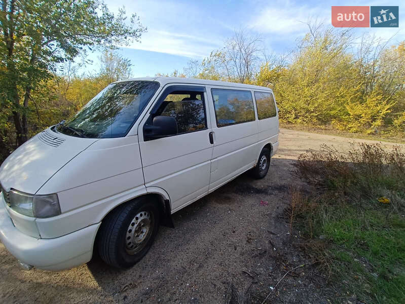 Volkswagen Transporter 2000
