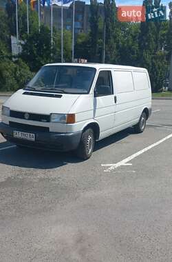 Минивэн Volkswagen Transporter 2000 в 