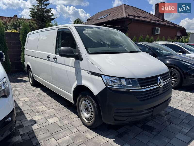 Volkswagen Transporter 2020