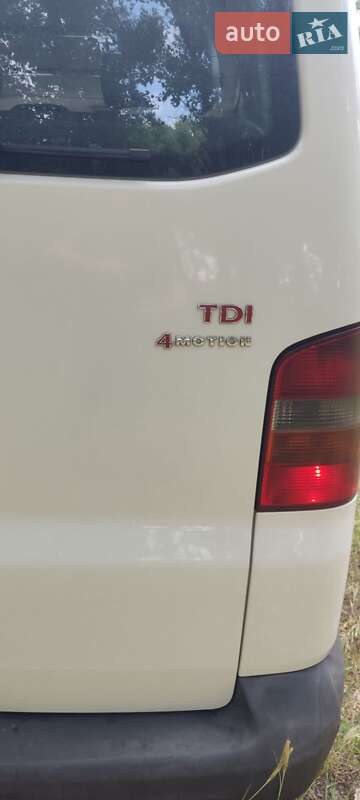 Минивэн Volkswagen Transporter 2005 в Кропивницком фото 2 Минивэн Volkswagen Transporter 2005 в Кропивницком