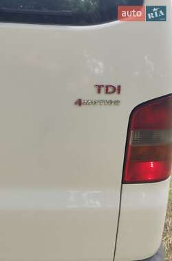 Минивэн Volkswagen Transporter 2005 в 