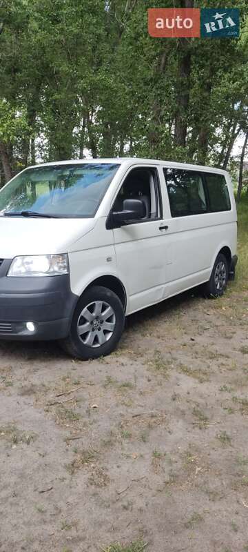 Минивэн Volkswagen Transporter 2005 в Кропивницком фото 6 Минивэн Volkswagen Transporter 2005 в Кропивницком
