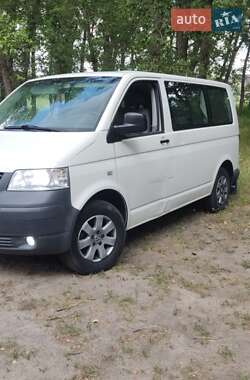 Минивэн Volkswagen Transporter 2005 в 