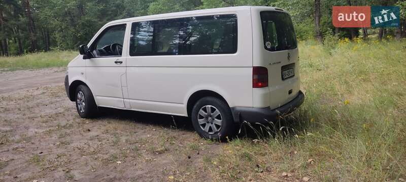 Минивэн Volkswagen Transporter 2005 в Кропивницком фото 10 Минивэн Volkswagen Transporter 2005 в Кропивницком