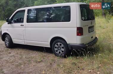 Минивэн Volkswagen Transporter 2005 в 
