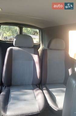 Грузопассажирский фургон Volkswagen Transporter 2006 в 