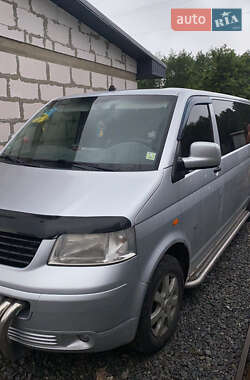 Минивэн Volkswagen Transporter 2005 в 