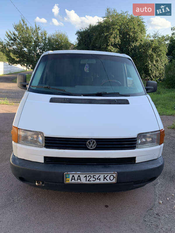 Volkswagen Transporter 2000