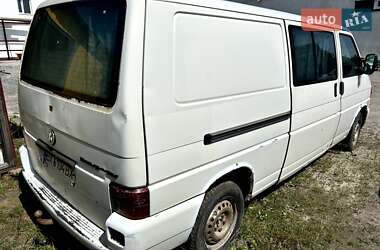 Другие грузовики Volkswagen Transporter 1997 в 