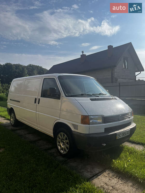 Volkswagen Transporter 2001