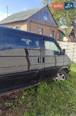 Минивэн Volkswagen Transporter 1991 в 