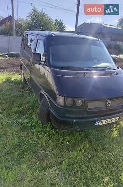 Мінівен Volkswagen Transporter 1991 в Фастові