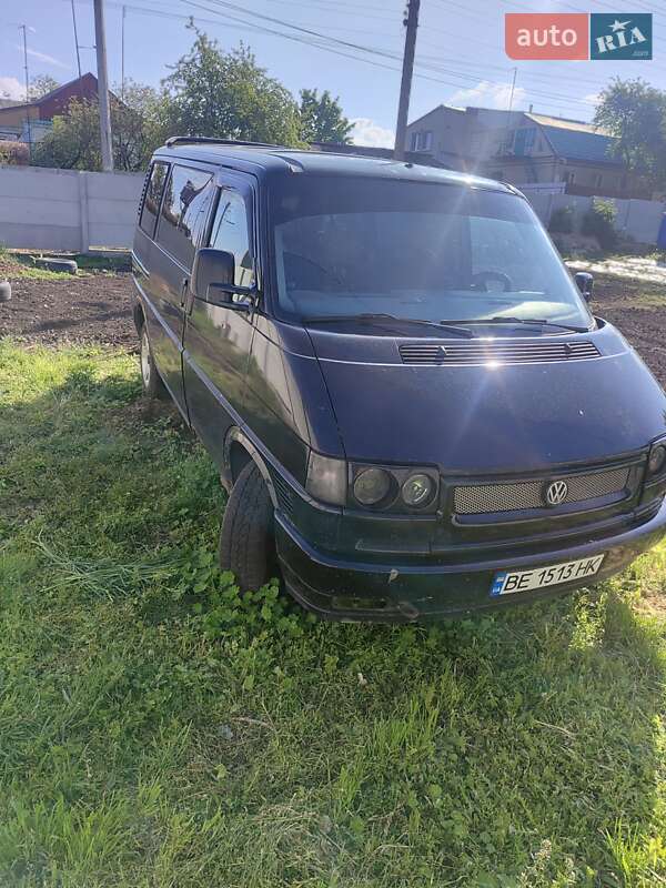 Volkswagen Transporter 1991