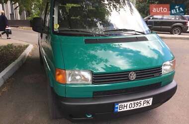 Мінівен Volkswagen Transporter 2000 в Одесі