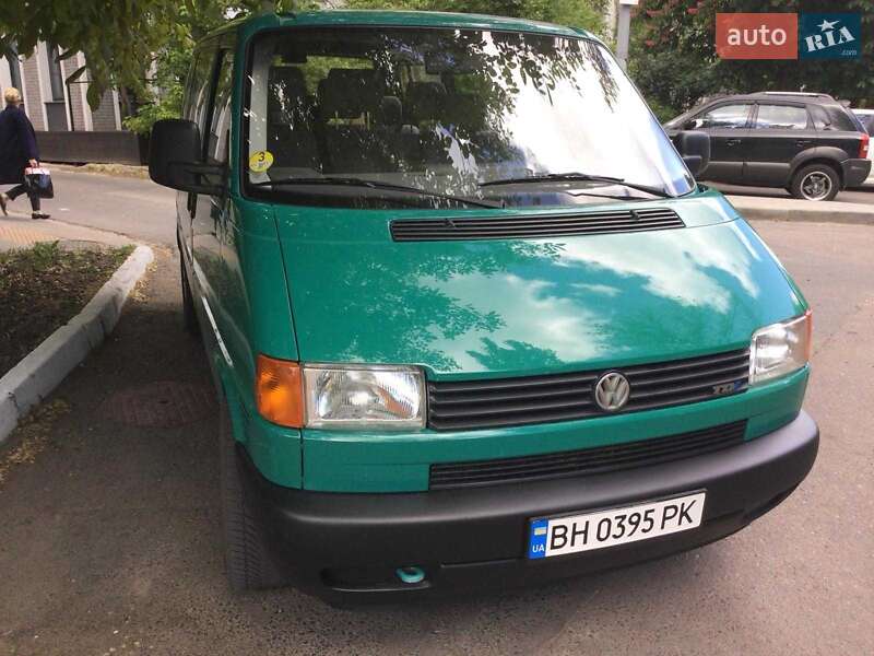 Volkswagen Transporter 2000