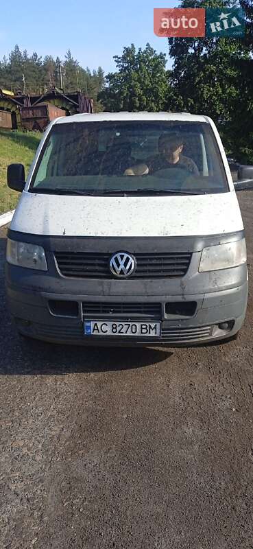 Volkswagen Transporter 2006