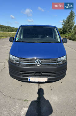 Вантажний фургон Volkswagen Transporter 2019 в Луцьку
